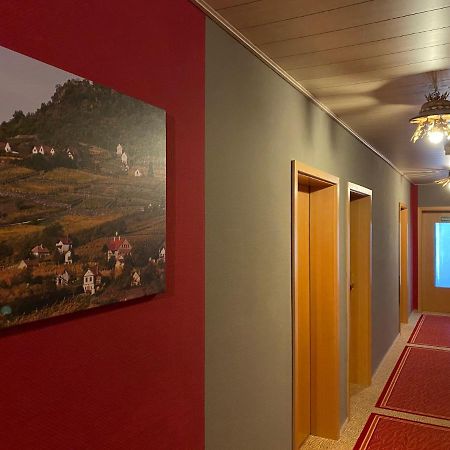 ברלין Hotel Zum Ziehbrunnen מראה חיצוני תמונה