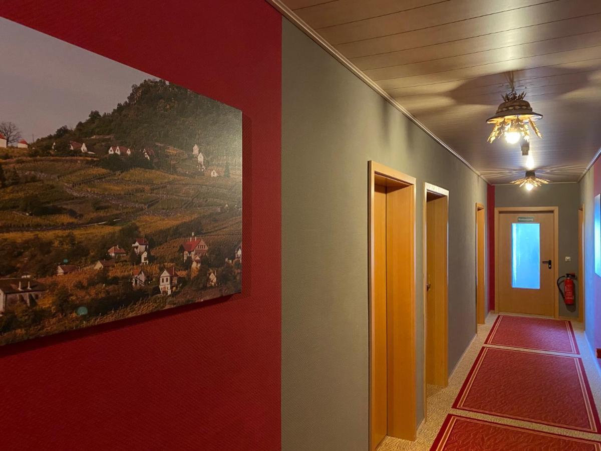 ברלין Hotel Zum Ziehbrunnen מראה חיצוני תמונה