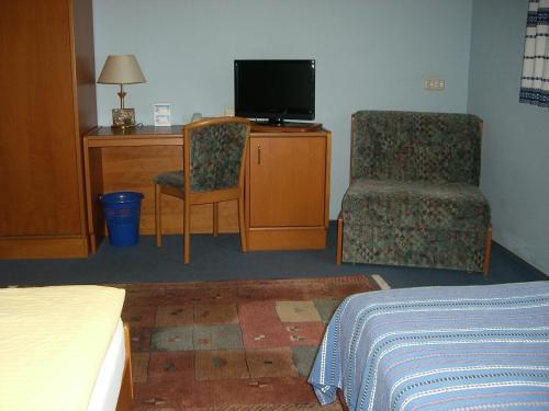 ברלין Hotel Zum Ziehbrunnen מראה חיצוני תמונה